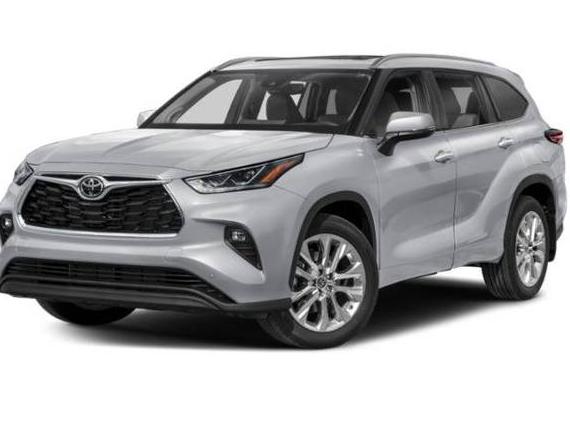 TOYOTA HIGHLANDER 2023 5TDKDRAH0PS503489 image TOYOTA HIGHLANDER 2023 5TDKDRAH0PS503489 image
