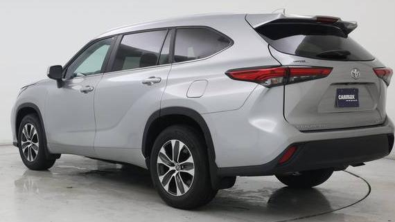 TOYOTA HIGHLANDER 2023 5TDKDRBHXPS014886 image