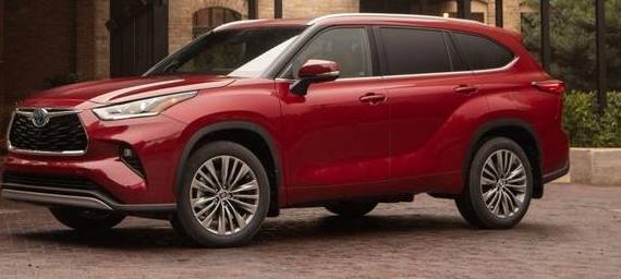 TOYOTA HIGHLANDER 2023 5TDKDRBH2PS506330 image TOYOTA HIGHLANDER 2023 5TDKDRBH2PS506330 image