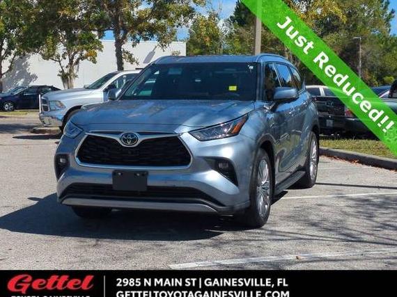 TOYOTA HIGHLANDER 2023 5TDKDRBH7PS516884 image TOYOTA HIGHLANDER 2023 5TDKDRBH7PS516884 image