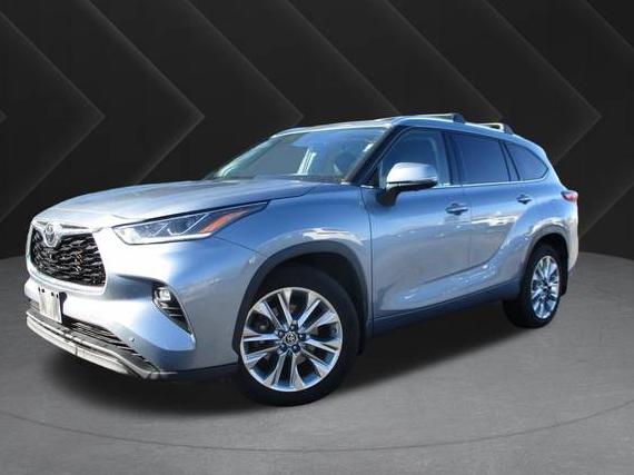 TOYOTA HIGHLANDER 2023 5TDKDRBH2PS001923 image TOYOTA HIGHLANDER 2023 5TDKDRBH2PS001923 image