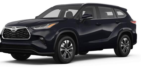 TOYOTA HIGHLANDER 2023 5TDKDRBH6PS512177 image TOYOTA HIGHLANDER 2023 5TDKDRBH6PS512177 image