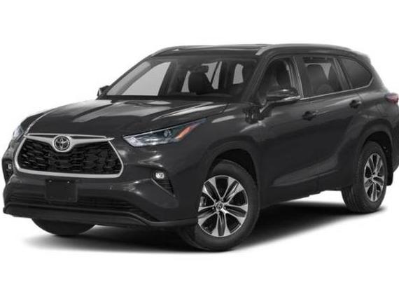 TOYOTA HIGHLANDER 2023 5TDKDRAH2PS049763 image TOYOTA HIGHLANDER 2023 5TDKDRAH2PS049763 image