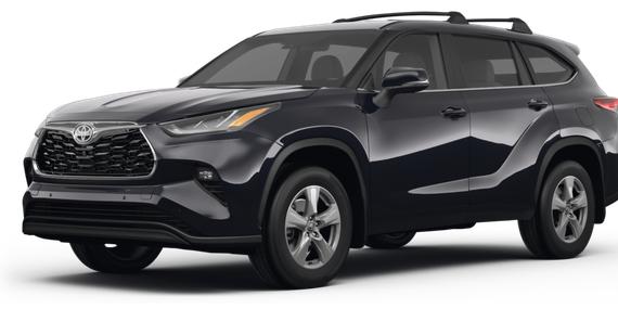 TOYOTA HIGHLANDER 2023 5TDKDRBH7PS033055 image TOYOTA HIGHLANDER 2023 5TDKDRBH7PS033055 image