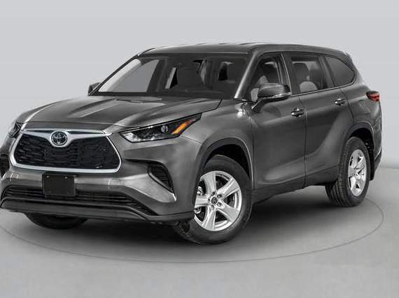 TOYOTA HIGHLANDER 2023 5TDKDRBH7PS044492 image
