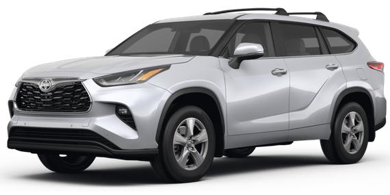 TOYOTA HIGHLANDER 2023 5TDKDRBH9PS006875 image TOYOTA HIGHLANDER 2023 5TDKDRBH9PS006875 image