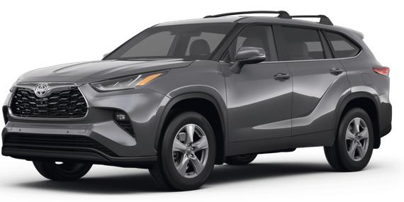 TOYOTA HIGHLANDER 2023 5TDKDRAHXPS514158 image