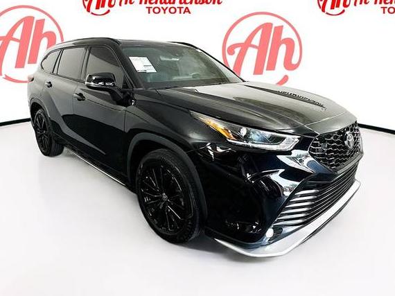 TOYOTA HIGHLANDER 2023 5TDKDRAH5PS024274 image