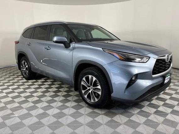 TOYOTA HIGHLANDER 2023 5TDKDRBH0PS042065 image TOYOTA HIGHLANDER 2023 5TDKDRBH0PS042065 image