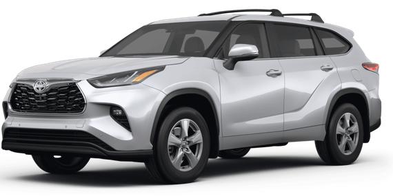 TOYOTA HIGHLANDER 2023 5TDKDRBH7PS006907 image