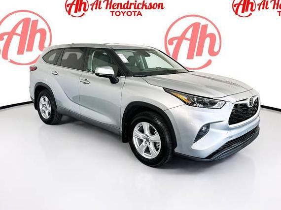 TOYOTA HIGHLANDER 2023 5TDKDRBH9PS039973 image TOYOTA HIGHLANDER 2023 5TDKDRBH9PS039973 image