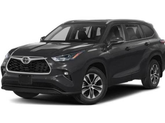 TOYOTA HIGHLANDER 2023 5TDKDRBH3PS501895 image TOYOTA HIGHLANDER 2023 5TDKDRBH3PS501895 image