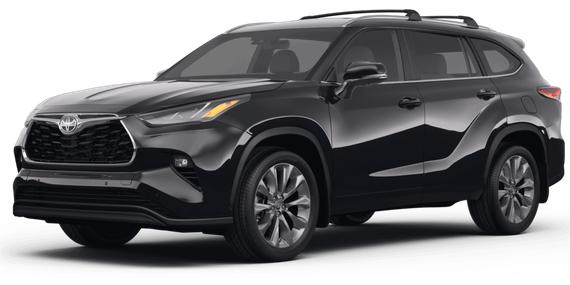 TOYOTA HIGHLANDER 2023 5TDKDRAH5PS507294 image TOYOTA HIGHLANDER 2023 5TDKDRAH5PS507294 image