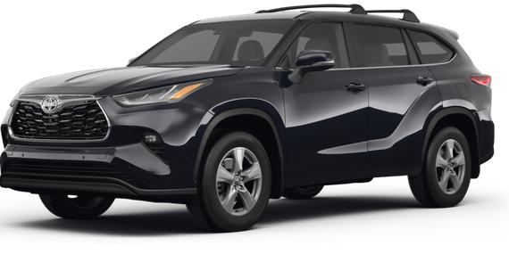 TOYOTA HIGHLANDER 2023 5TDKDRBH3PS041637 image TOYOTA HIGHLANDER 2023 5TDKDRBH3PS041637 image