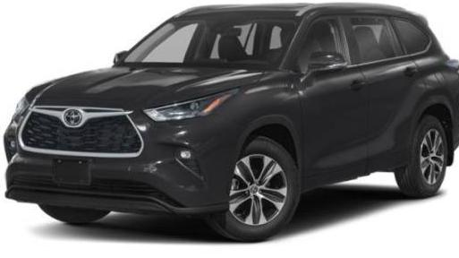 TOYOTA HIGHLANDER 2023 5TDKDRAH6PS005099 image