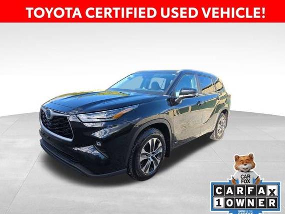TOYOTA HIGHLANDER 2023 5TDKBRCH7PS563238 image TOYOTA HIGHLANDER 2023 5TDKBRCH7PS563238 image