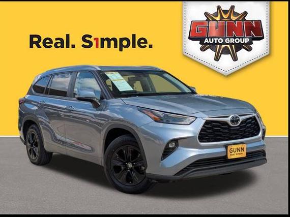 TOYOTA HIGHLANDER 2023 5TDKDRAH7PS033901 image TOYOTA HIGHLANDER 2023 5TDKDRAH7PS033901 image