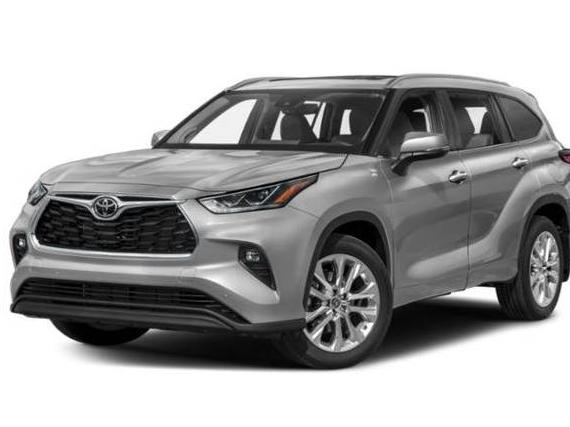 TOYOTA HIGHLANDER 2023 5TDKDRBH6PS516147 image