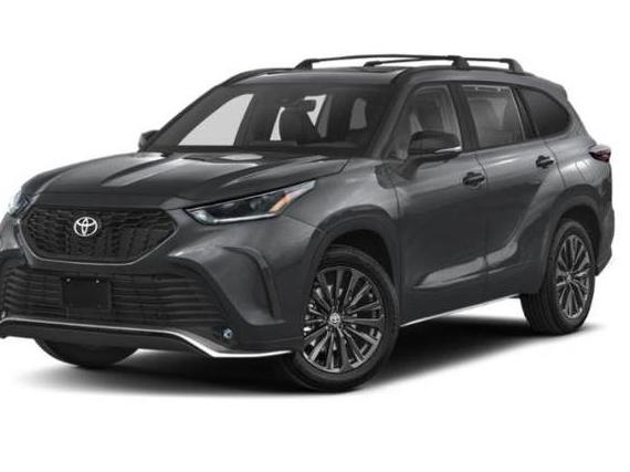 TOYOTA HIGHLANDER 2023 5TDKDRBH9PS003300 image