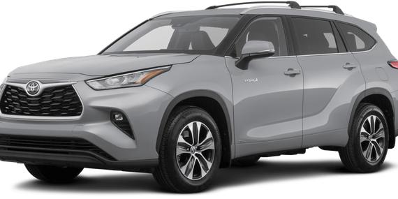 TOYOTA HIGHLANDER 2023 5TDKBRCH6PS119378 image TOYOTA HIGHLANDER 2023 5TDKBRCH6PS119378 image