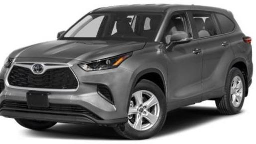 TOYOTA HIGHLANDER 2023 5TDKDRBH3PS046241 image