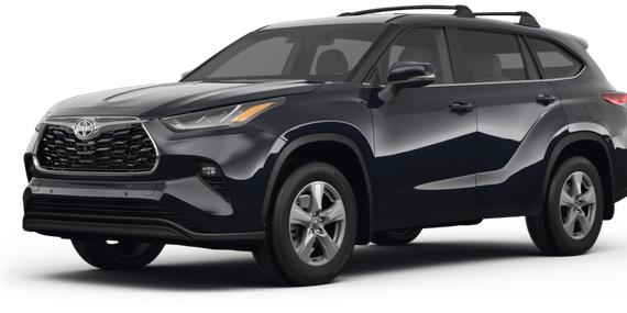 TOYOTA HIGHLANDER 2023 5TDKDRAH2PS505325 image TOYOTA HIGHLANDER 2023 5TDKDRAH2PS505325 image