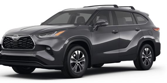 TOYOTA HIGHLANDER 2023 5TDKDRBH2PS507980 image TOYOTA HIGHLANDER 2023 5TDKDRBH2PS507980 image