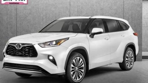 TOYOTA HIGHLANDER 2023 5TDKDRAH5PS013758 image