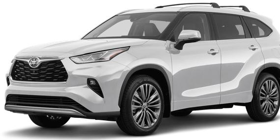 TOYOTA HIGHLANDER 2023 5TDKDRAHXPS042320 image
