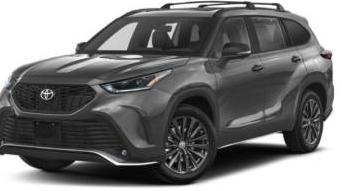 TOYOTA HIGHLANDER 2023 5TDKDRBH1PS519067 image