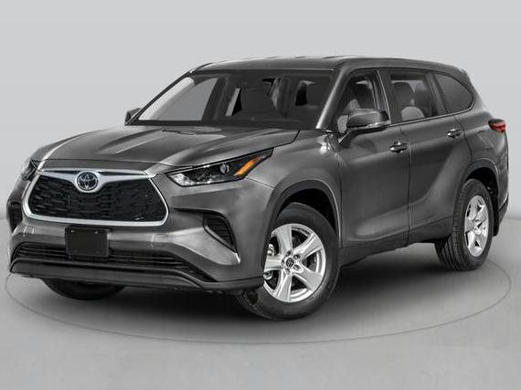 TOYOTA HIGHLANDER 2023 5TDKDRAH3PS512364 image TOYOTA HIGHLANDER 2023 5TDKDRAH3PS512364 image