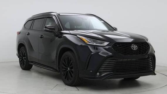 TOYOTA HIGHLANDER 2023 5TDKDRAH8PS030618 image TOYOTA HIGHLANDER 2023 5TDKDRAH8PS030618 image