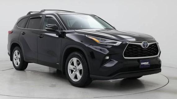 TOYOTA HIGHLANDER 2023 5TDBBRCH1PS110491 image TOYOTA HIGHLANDER 2023 5TDBBRCH1PS110491 image