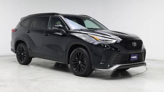 TOYOTA HIGHLANDER 2023 5TDKDRBH2PS513648 image