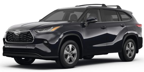 TOYOTA HIGHLANDER 2023 5TDKDRAH8PS006092 image TOYOTA HIGHLANDER 2023 5TDKDRAH8PS006092 image