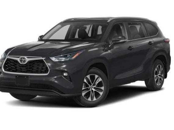 TOYOTA HIGHLANDER 2023 5TDKDRAH8PS512313 image TOYOTA HIGHLANDER 2023 5TDKDRAH8PS512313 image