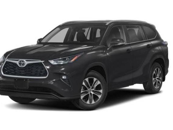 TOYOTA HIGHLANDER 2023 5TDKDRBHXPS508102 image