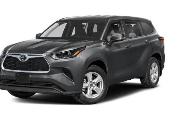TOYOTA HIGHLANDER 2023 5TDKDRAH1PS509253 image