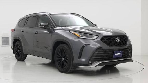 TOYOTA HIGHLANDER 2023 5TDKDRAH6PS519213 image TOYOTA HIGHLANDER 2023 5TDKDRAH6PS519213 image