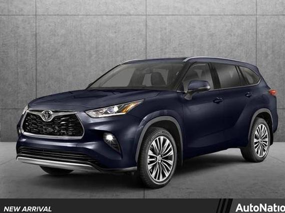 TOYOTA HIGHLANDER 2023 5TDKDRAH8PS036144 image