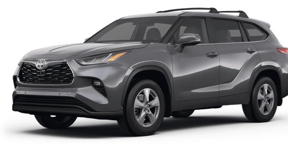 TOYOTA HIGHLANDER 2023 5TDKDRAH8PS005542 image