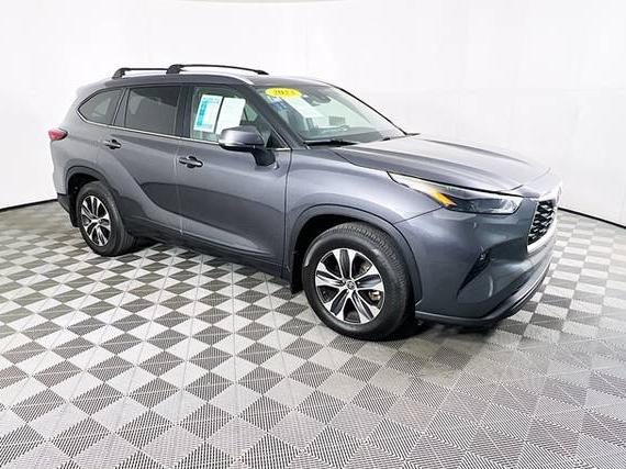 TOYOTA HIGHLANDER 2023 5TDKDRAH5PS034528 image TOYOTA HIGHLANDER 2023 5TDKDRAH5PS034528 image