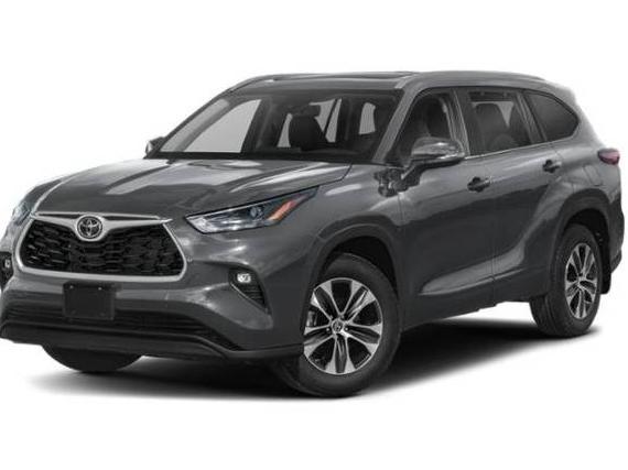 TOYOTA HIGHLANDER 2023 5TDKDRAH3PS002239 image TOYOTA HIGHLANDER 2023 5TDKDRAH3PS002239 image