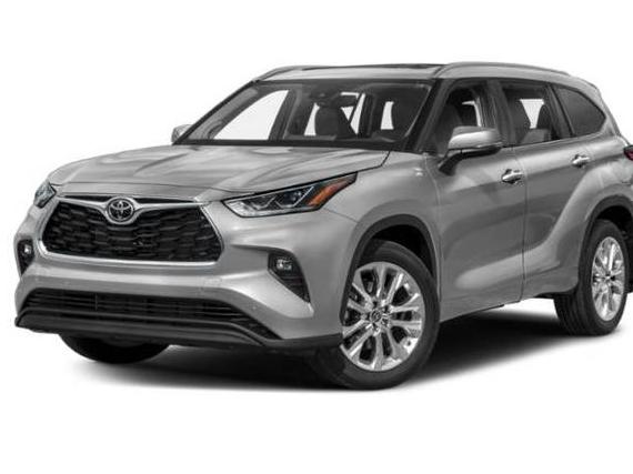 TOYOTA HIGHLANDER 2023 5TDKDRBH7PS506159 image