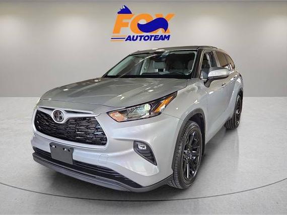 TOYOTA HIGHLANDER 2023 5TDKDRAH3PS038657 image TOYOTA HIGHLANDER 2023 5TDKDRAH3PS038657 image