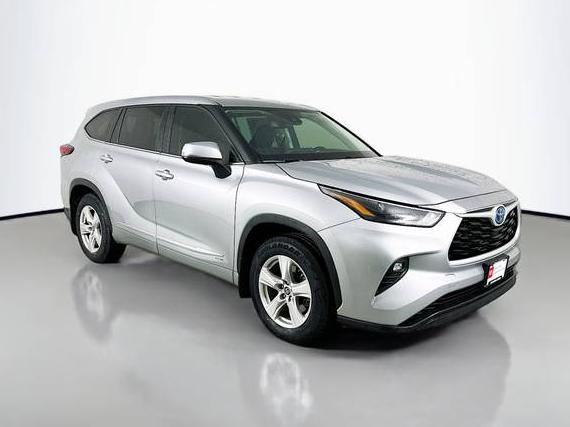 TOYOTA HIGHLANDER 2023 5TDBBRCH3PS106748 image