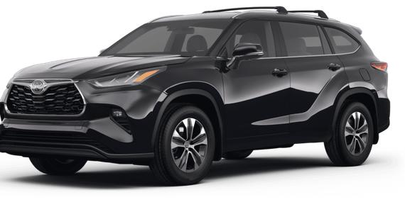 TOYOTA HIGHLANDER 2023 5TDKDRBH3PS014566 image