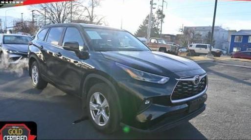 TOYOTA HIGHLANDER 2023 5TDKDRBH7PS029846 image