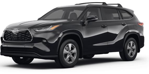 TOYOTA HIGHLANDER 2023 5TDKDRAH5PS033881 image
