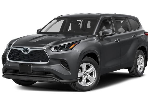 TOYOTA HIGHLANDER 2023 5TDKDRAH6PS046669 image